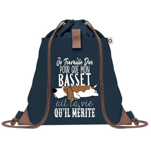 Grand sac de plage résistant en coton pour ne plus manquer de place