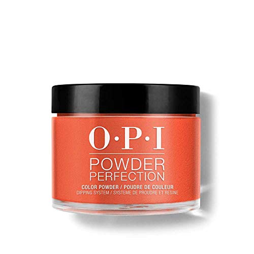 OPI Fall 2019 Collection, Scotland Collection Powder Perfection, Dipping Powder