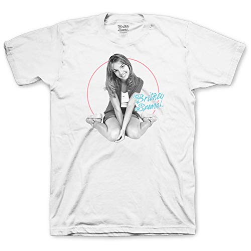 T-Shirt # L Unisex White # Classic Circle [Import] Cover
