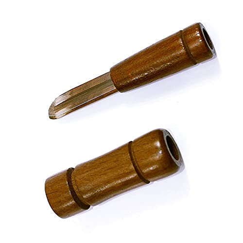 AILOVA Duck Call Whistle, Jagdpfeife Imitation Sound Whistle Imitation Wild Duck Fasan Tweet Whistle Jagdzubehör