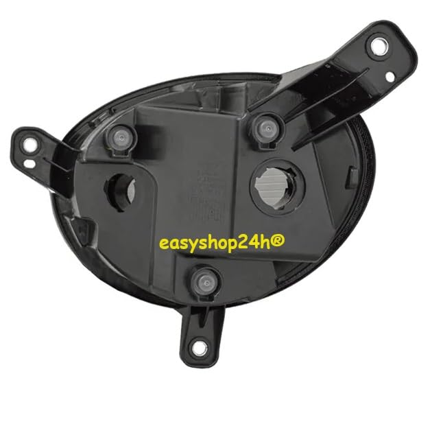 Faro Fanale Proiettore Anteriore Inferiore DX Destro Compatibile Per 500X 500 X dal 2015 Luce Diurna Regolazione Manuale Gruppo Ottico
