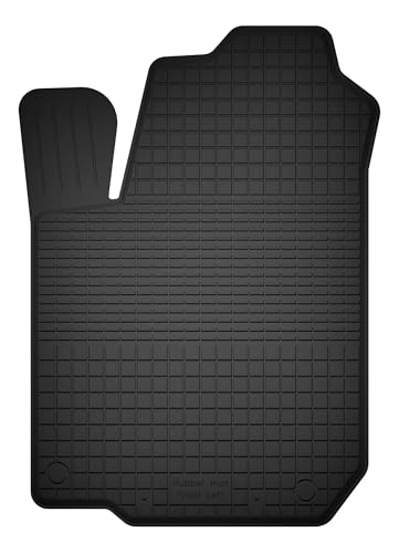 Wielganizator Tapis de Voiture en Caoutchouc sur Mesure, compatibles avec Opel Tigra B (2003-2008) TwinTop, Cabriolet | Meilleure compatibilité Que Les Tapis...