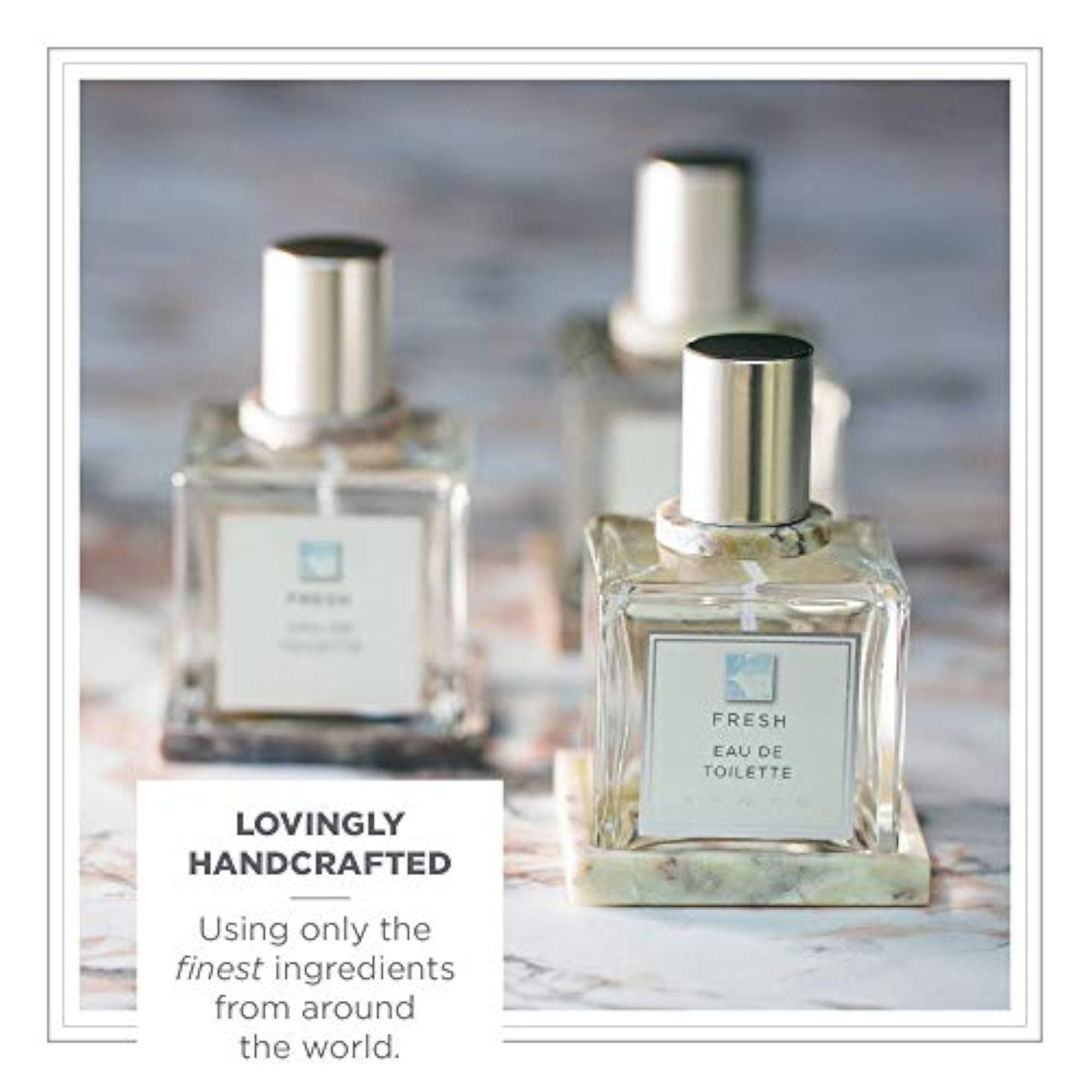 Fresh Eau De Toilette Spray 50ml