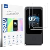 INNOSURE [Confezione da 2 pezzi] Pellicola protettiva in vetro temperato per GL.iNet Mudi 7 GL-E5800 Tri-Band-WLAN 7 itinerario da viaggio 2,8", accessorio touch screen resistente ai graffi/impronte