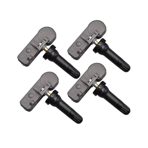 13581558 Compatible With Cadillac For Escalade ESV 2014-2017 For SRX 2009-2018 TPMS �^�C����C���Z���T�[�Ή�(4pcs)