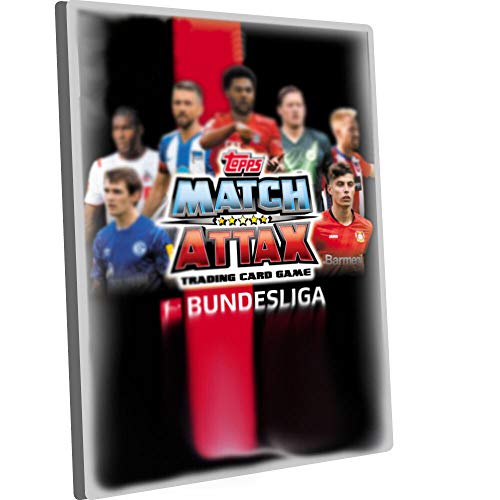 Preisvergleich Produktbild CAGO Topps Match Attax 2019 / 20 - Leere Sammelmappe - Deutsch