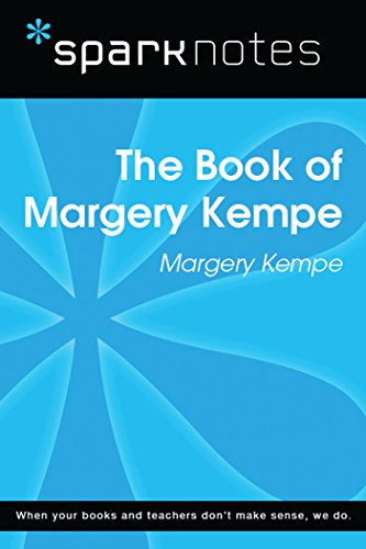 The Book of Margery Kempe (SparkNotes Literature Guide) (SparkNotes Literature Guide Series)