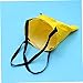 ARTSEWPLY Swimming Resistance Drag Umbrella for Strength Training Water Bag Swim Trainer Belt for Adults and Boy Girl Yellow Enhance Swim Strokes and Fitness