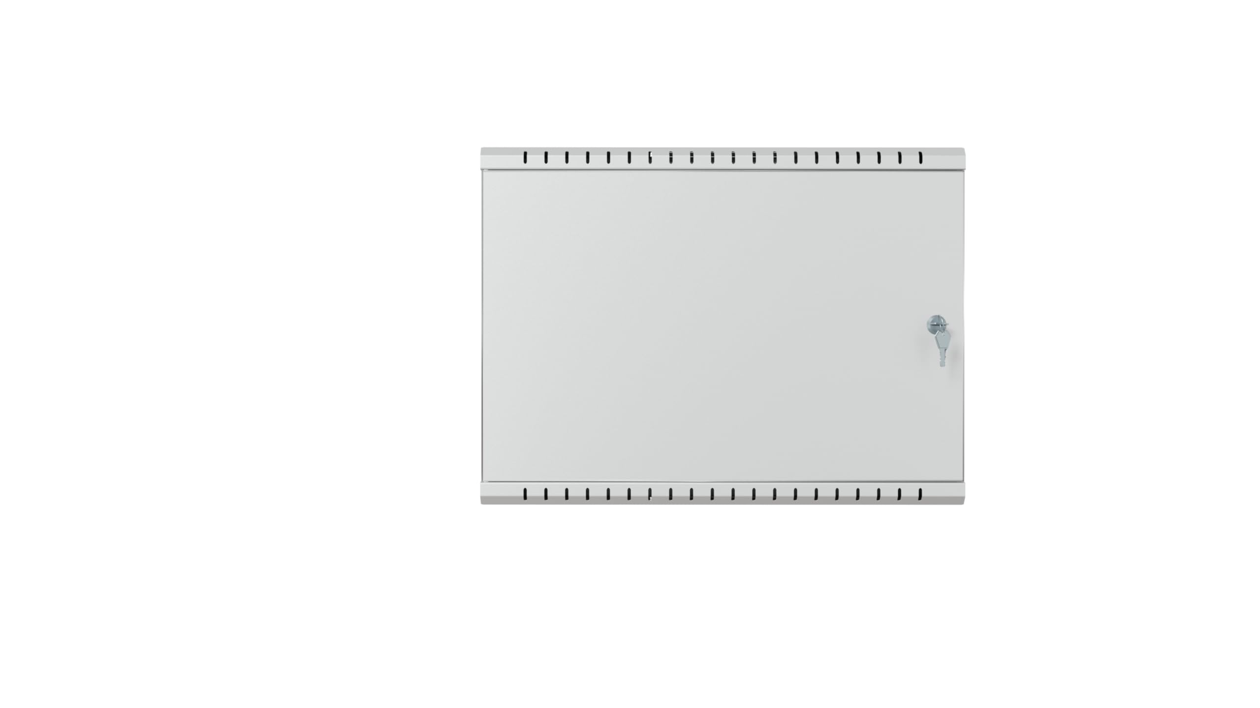 Armadio di rete TVCC DVR 19 Pollici 2U 120mm - Realizzato in Acciaio - Armadio rack per TVCC e DVR - Computer & Server Racks