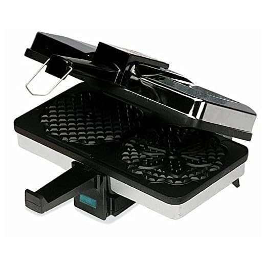 VillaWare V3600-NS Prego Nonstick Pizzelle Baker