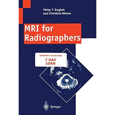 MRI for Radiographers