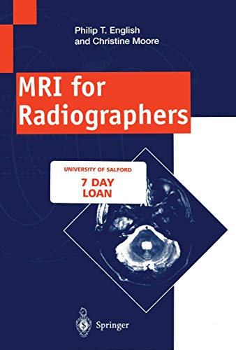 MRI for Radiographers view 2