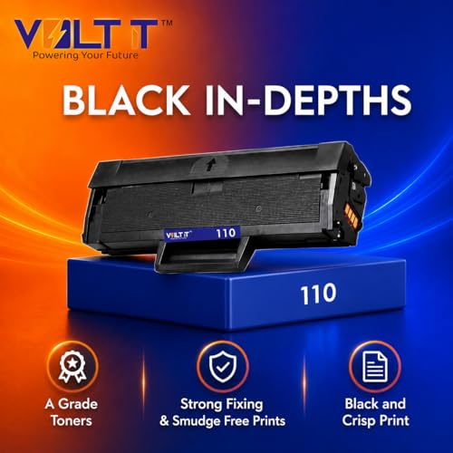 Image of Compatible Toner Cartridge 110A Compatible with LaserJet MFP 136w /136a /136nw HP Laser 138pn /138pnw /138p HP Laser 108a /108w (VTC - 110A)