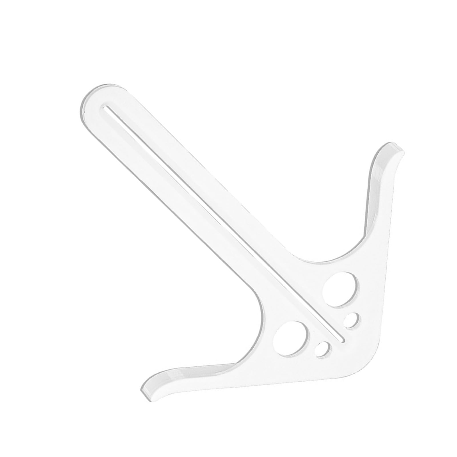 Multipurpose Wood Center Positioning Tool Lightweight ABS Ergonomic Design Suitable for Various Materials and Projects Round Wood Center Locator