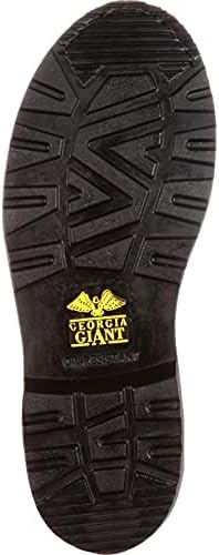 Georgia Boot Men's Georgia Giant G8374 Work Boot,Brown,8 W | Image 1