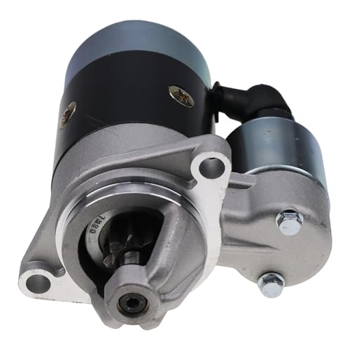 Motor de arranque QD114A compatible con generador Kipor KDE6700TA3 KDE6500T KDE6700TA KM186F KM178F KM186FA KM170 miniatura 6