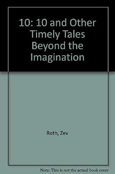Hardcover 10:10 and Other Timely Tales Beyond the Imagination Book
