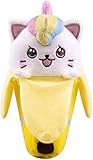 Funko Plush: Bananya - Rainbow Bananya