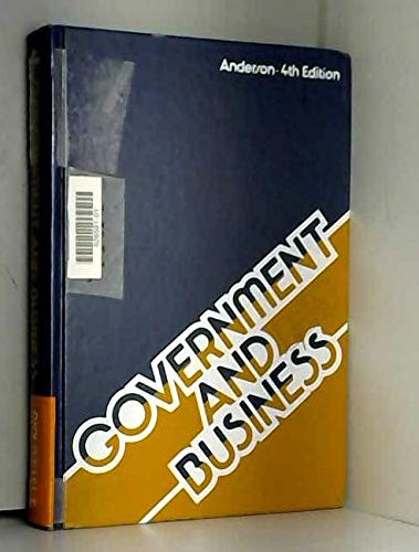 Government and business