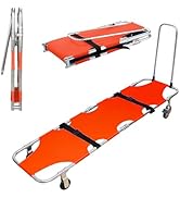 Amazon.co.jp: TUIYIDUO 担架 たんか 折りたたみ ストレッチャー