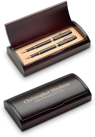 Executive Gift Shoppe | Personalized Ballpoint Pen & Pencil Set i...