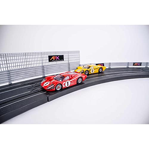 Afx/Racemasters Armco Barriers Afx22072 Ho Slot Racing Parts & Accessories #TOP5