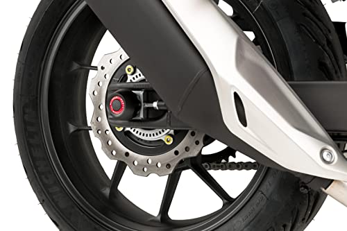 Protection de bras oscillant et suspension Puig 21497N pour sortie piste et route