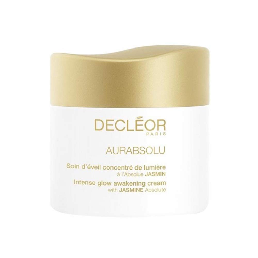 Decleor Aurabsolu Intense Glow Awakening Cream, 1.7 Ounce