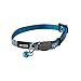 ROGZ Catz ReflectoCat Collar, Blue