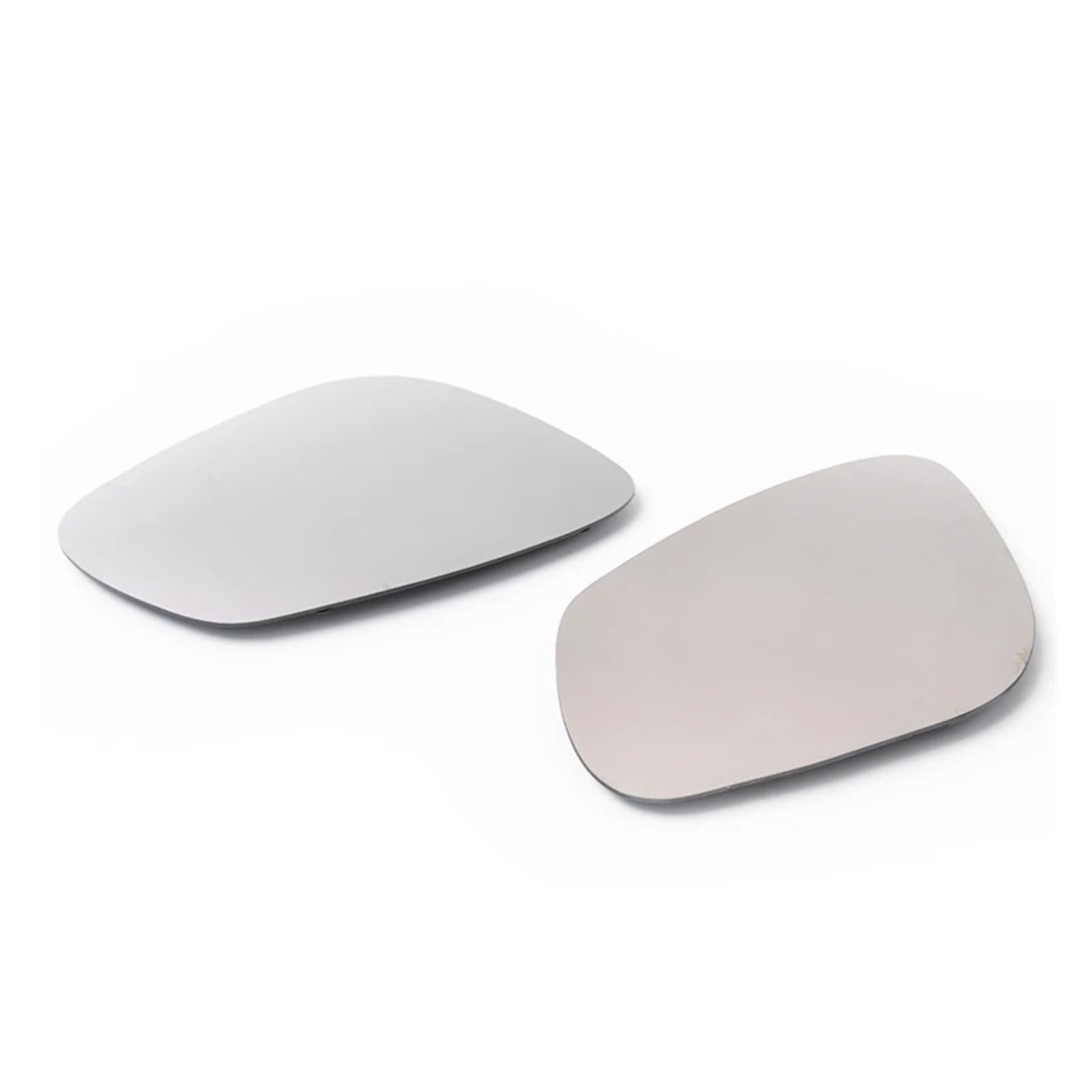 Spejo Cristal Marcha Atrás para Coche Gran Angular Espejo Calefactable Cristal Espejo Retrovisor Calefactado para Coche Adecuado para Cayenne 955 2003 2004 2005 2006 Coche Cristal Espejo(Left)