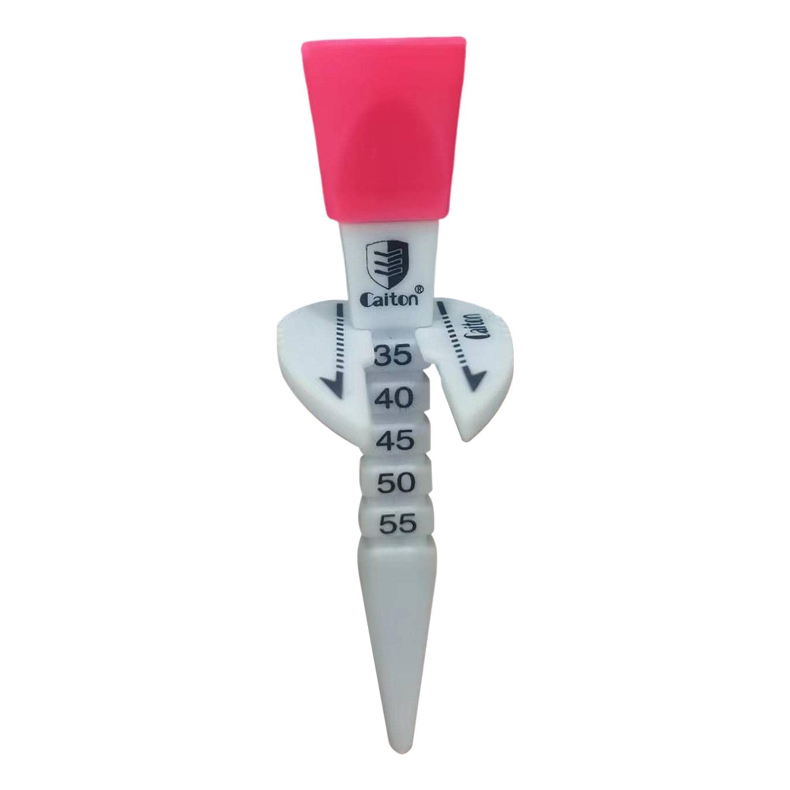 UJEAVETTE® Golf Tee Ball Holder Adjustable Height for Golf Training Indoor Outdoor Pink|Golf Cap|Balls for Men|Kit Gloves|Shoes Set|Toy Stick|Course Items|Book|Sweater|Grass Seeds|Mini|Miniature Club (B0BJTDKS6H) Amazon Price History, Amazon Price Tracker