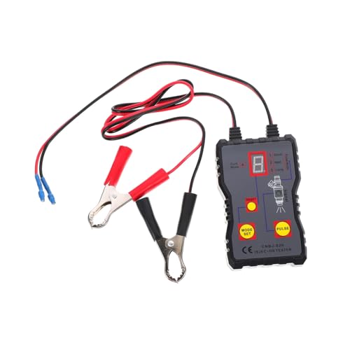 Outil de Diagnostic Mécanique SHINEOFI pour Tester vos Injecteurs dans votre Garage