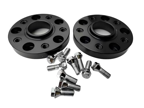 Entretoises de roue PCD 5X120 20mm alésage 72.6mm pour Land Rover Discovery 2 pièces