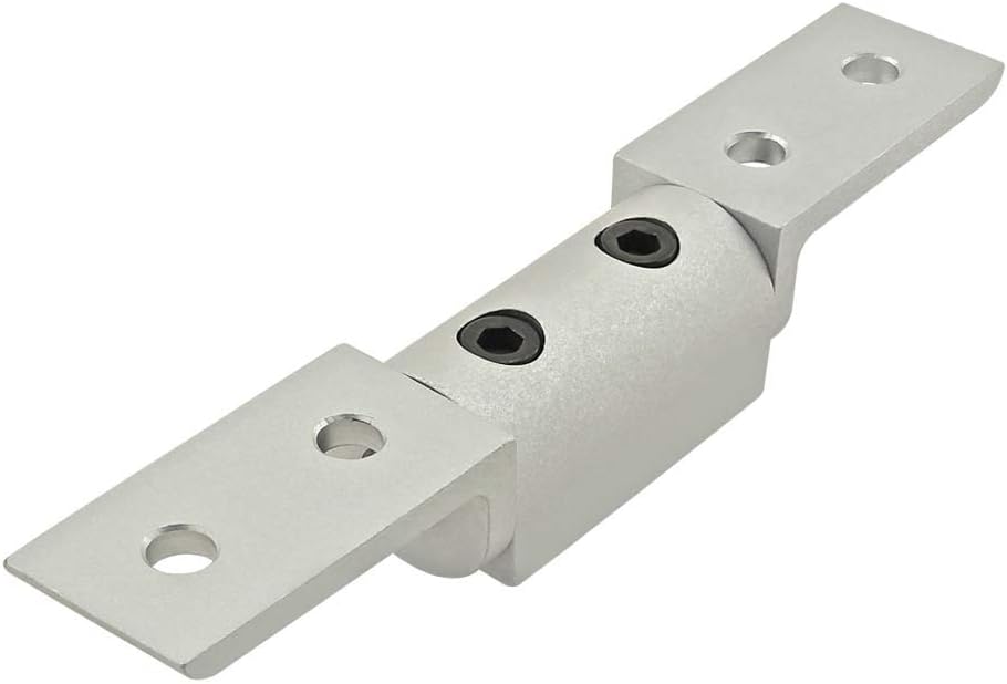 80/20 Inc., 4156, 10 Series Universal Structural Pivot Assembly, Dual L Arms