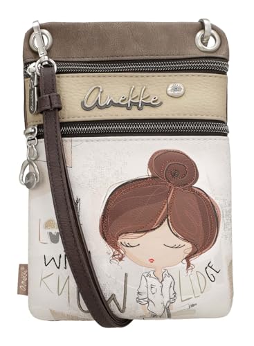 Anekke sac à épaule bandoulière Sophia Mini Crossbody Bag Multicolor multicolore