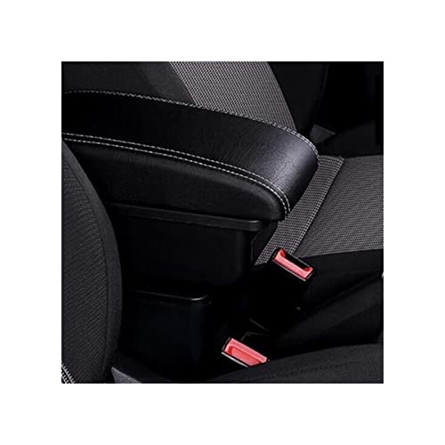 Dsfik per Fiat 500L Box Bracciolo Console Centrale...