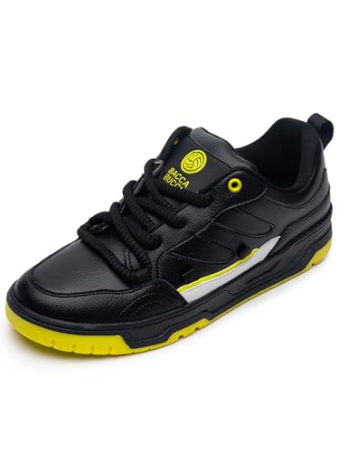 Image of Bacca Bucci Men Lace Up Sneaker Shoes