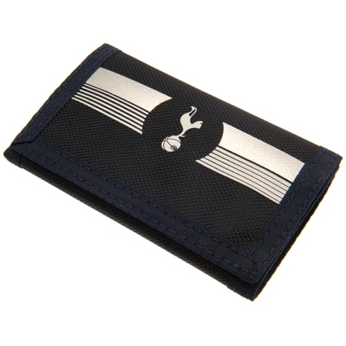 FOCO Officially Licensed Football Club Team Crest Logo Ultra Wallet Credit Card Holder (Tottenham Hotspur)