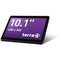 TERRA PAD 1005 10.1" IPS, 2GB RAM 32GB Flash, 4G, Android 8.1 (K10G-6) – Ansicht 2
