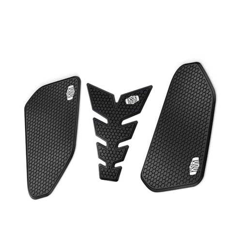 Protection Réservoir Moto XSR900 - Kit Autocollants Antidérapants Haute Durabilité 2022-2023