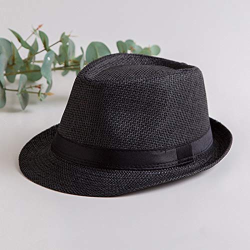 CLOTHERA Fashion Fedora Hat for Mens