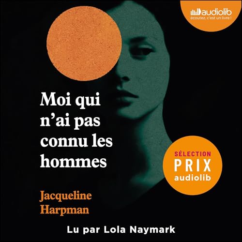 Moi qui n'ai pas connu les hommes cover art