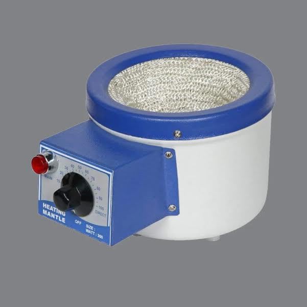 Laboratory Heating Mantle, 2000ml Capacity, Temperature Control up to 400°C, 220/230V AC