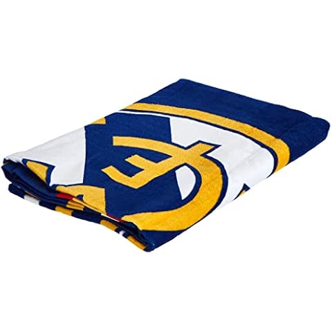 Toalla Real Madrid RM173026 Higiene y Cuidado Unisex Infantil Cover