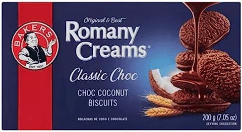 Bakers Romany Creams Original - 200g