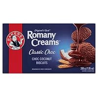 Bakers Romany Cream Classic Choc 200g