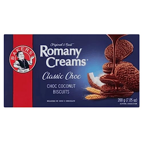 Bakers Romany Creams Original - 200g