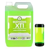 Mayhems - XT1 refrigerante premezclado para PC - fluido de refrigeración líquida para ordenadores - serie de rendimiento térmico, laser yellow green (amarillo verde)