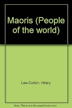 Hardcover Maoris (People of the World) Book