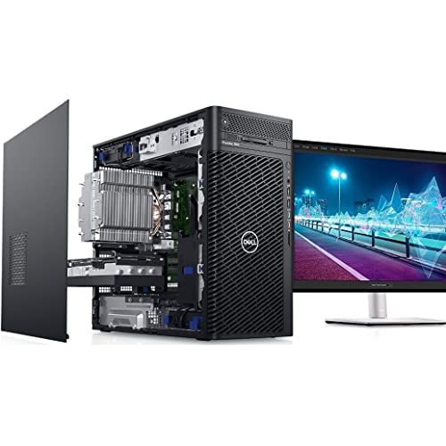 Dell Precision 3000 3660 Workstation - Intel Core i7 Dodeca-core (12 Core) i7-12700 12th Gen 2.10 GHz - 32 GB DDR5 SDRAM RAM - 512 GB SSD - Tower - Black by Dell - Image 5